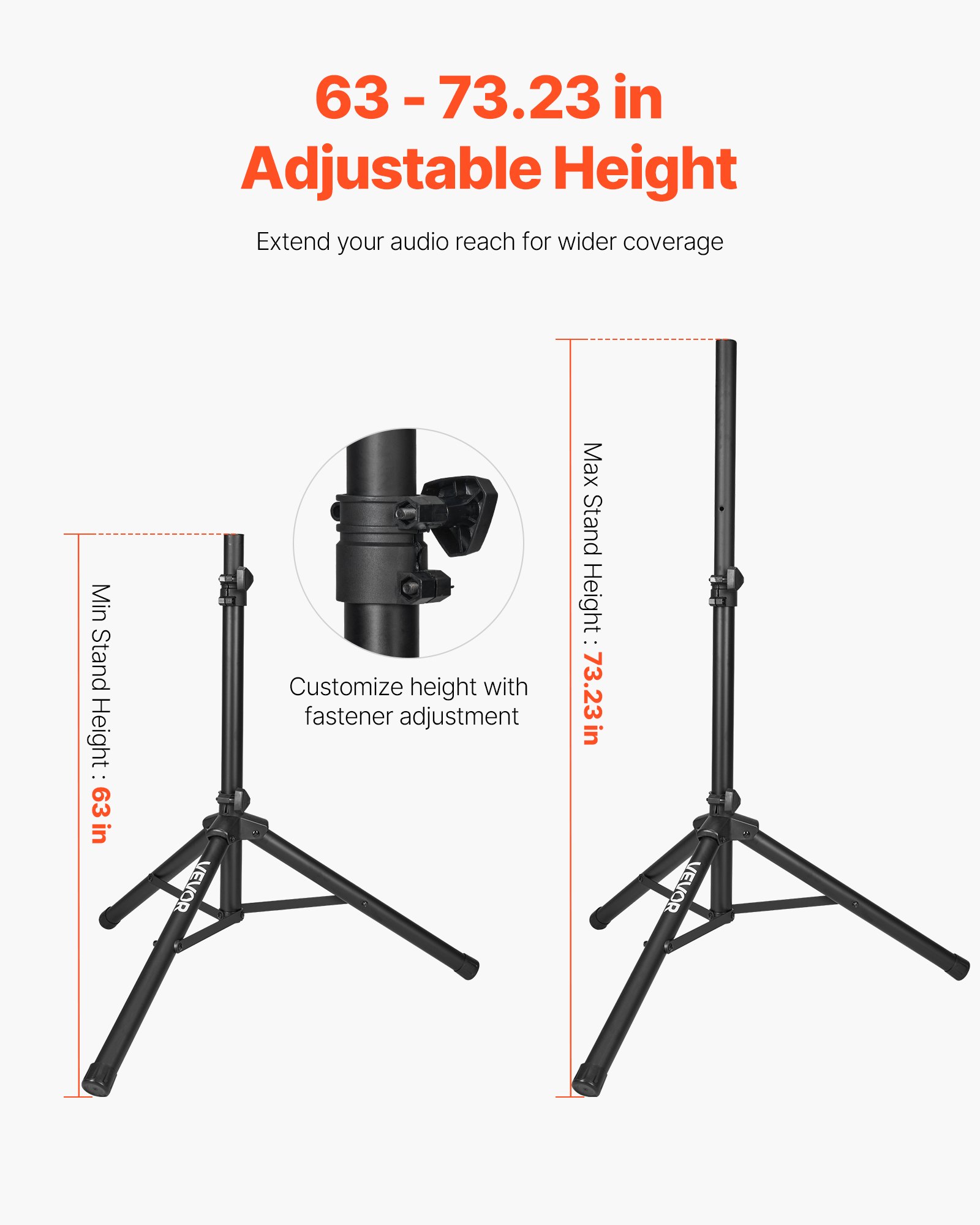 2 X 15 In Speakers Portable PA System 2000W Mixer Bluetooth Mic For DJ Party 5