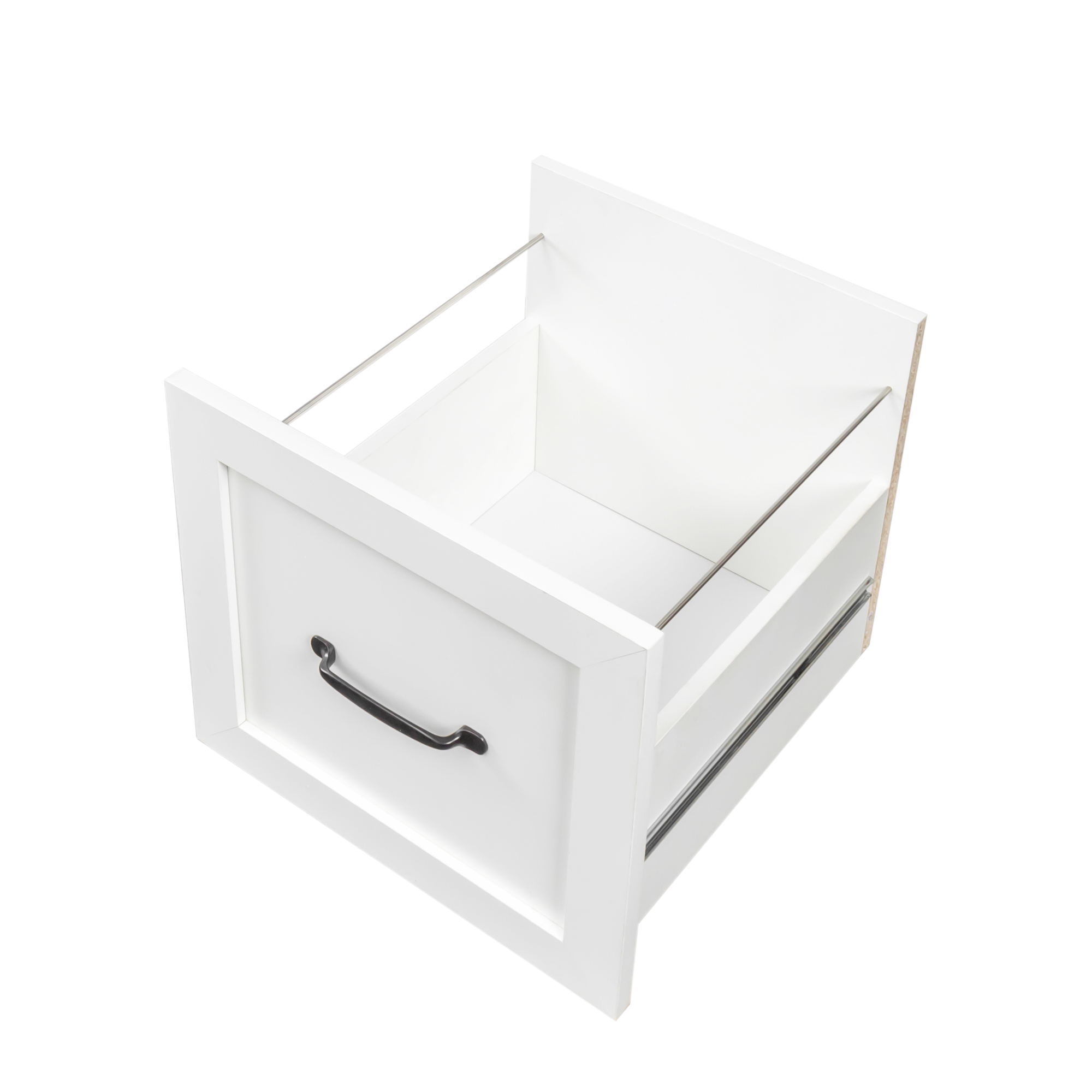 Home Office Computer Desk With Hutch, Antiqued White Finish 1d146932 Aba1 44bc A4f8 77745ba9c362