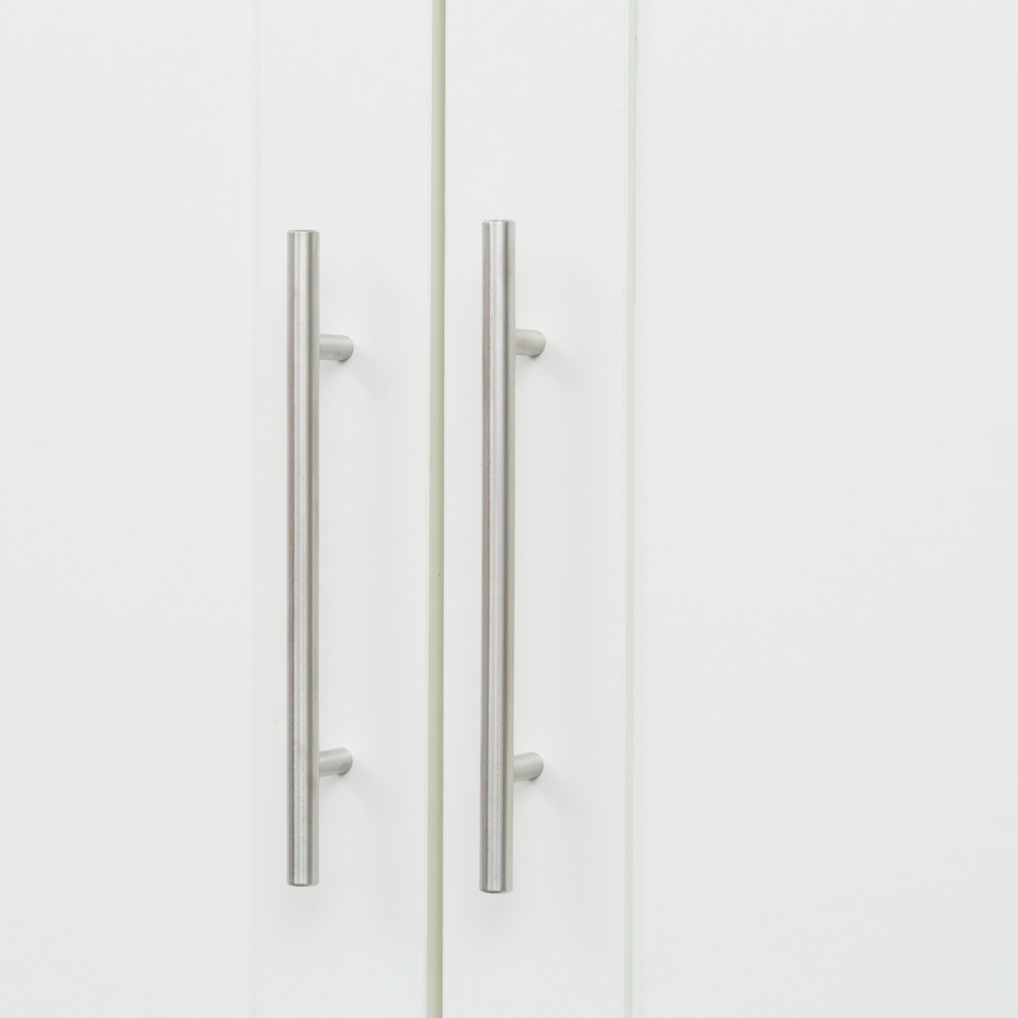 White Wardrobe Cabinet, picture 3 of 4