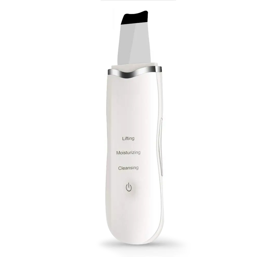 3 in 1 Ultrasonic Facial Spatula For Deep Cleansing, Electric Ultrasonic Skin Scrubber W13535406 - Shop at LoveMi