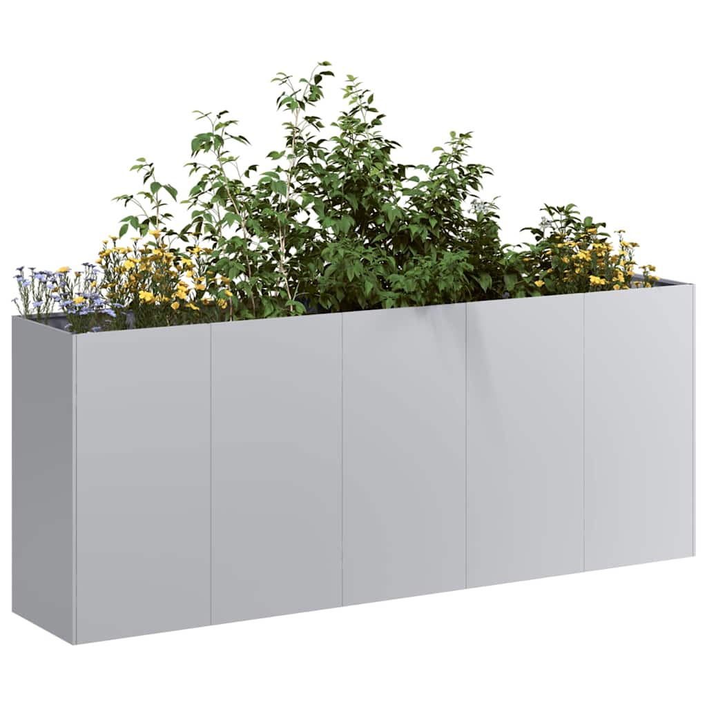 Cold-Rolled Steel Planter, picture 8 of 8