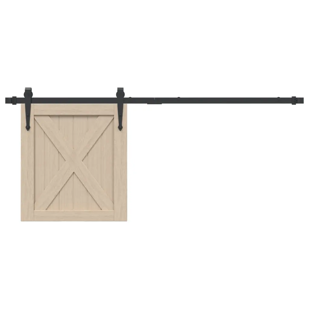 Mini Sliding Door Fitting Set