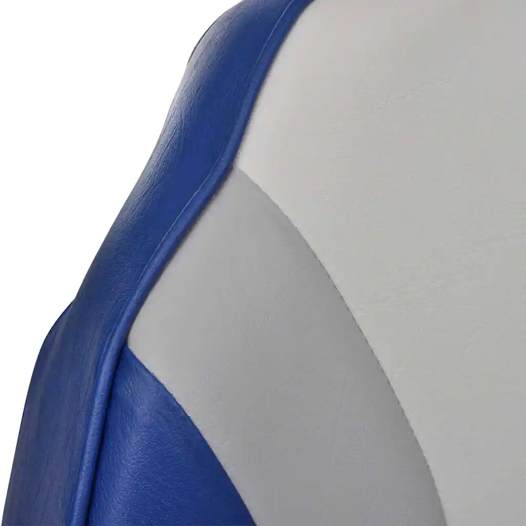 Folding Boat Seat with High Backrest