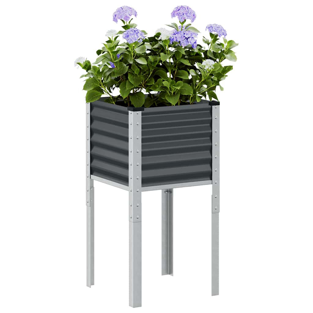 Steel Garden Planter, picture 7 of 9