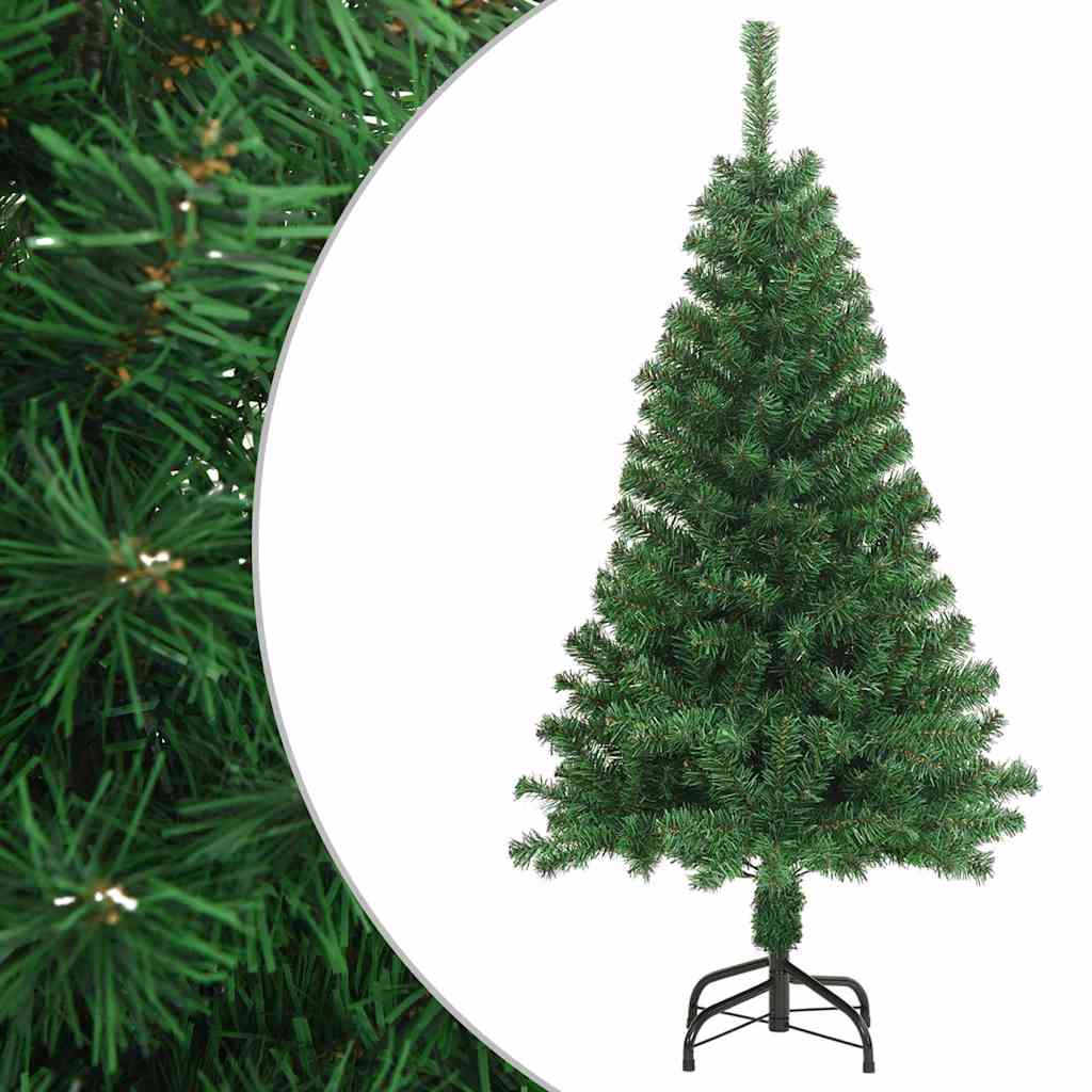 Christmas Tree with Thick Branches 150 cm