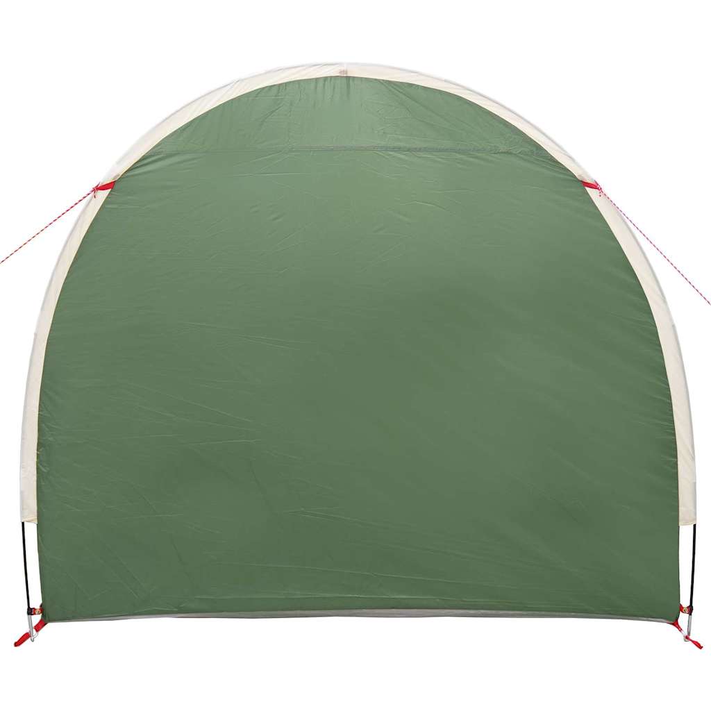 bicycle garage with roof and storage 210 x