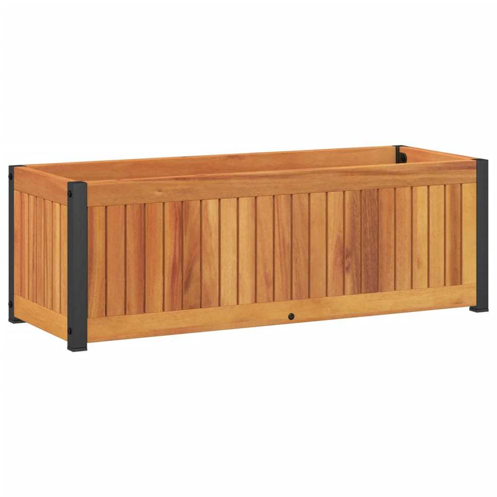 Acacia Line Planter Bild 2