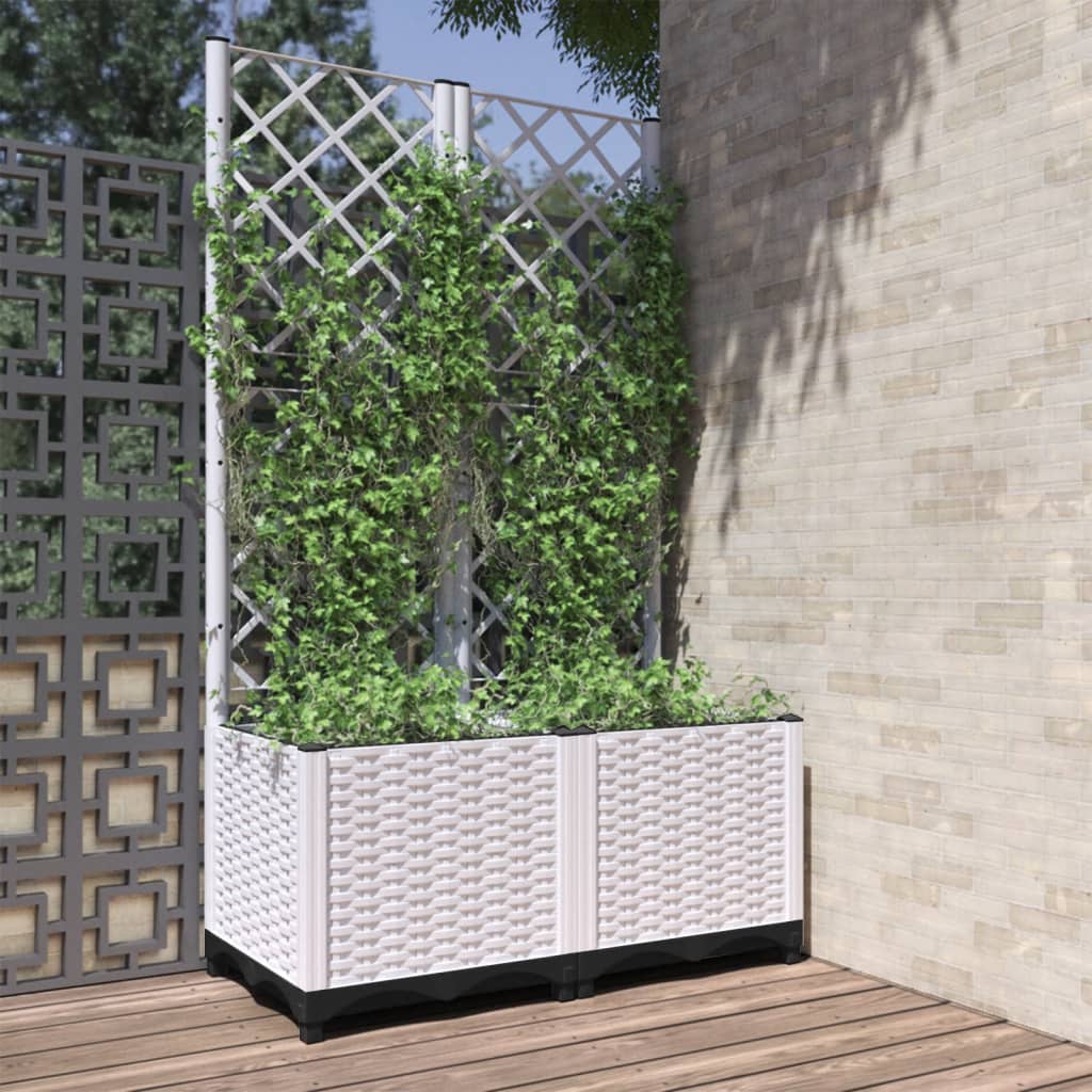 Planter with Trellis, picture 5 of 8