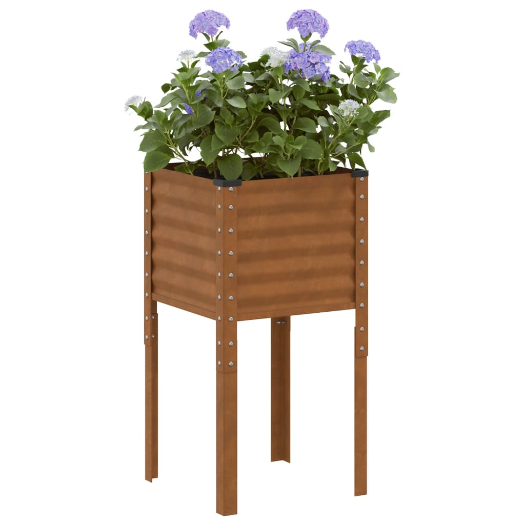 Steel Garden Planter, picture 9 of 9