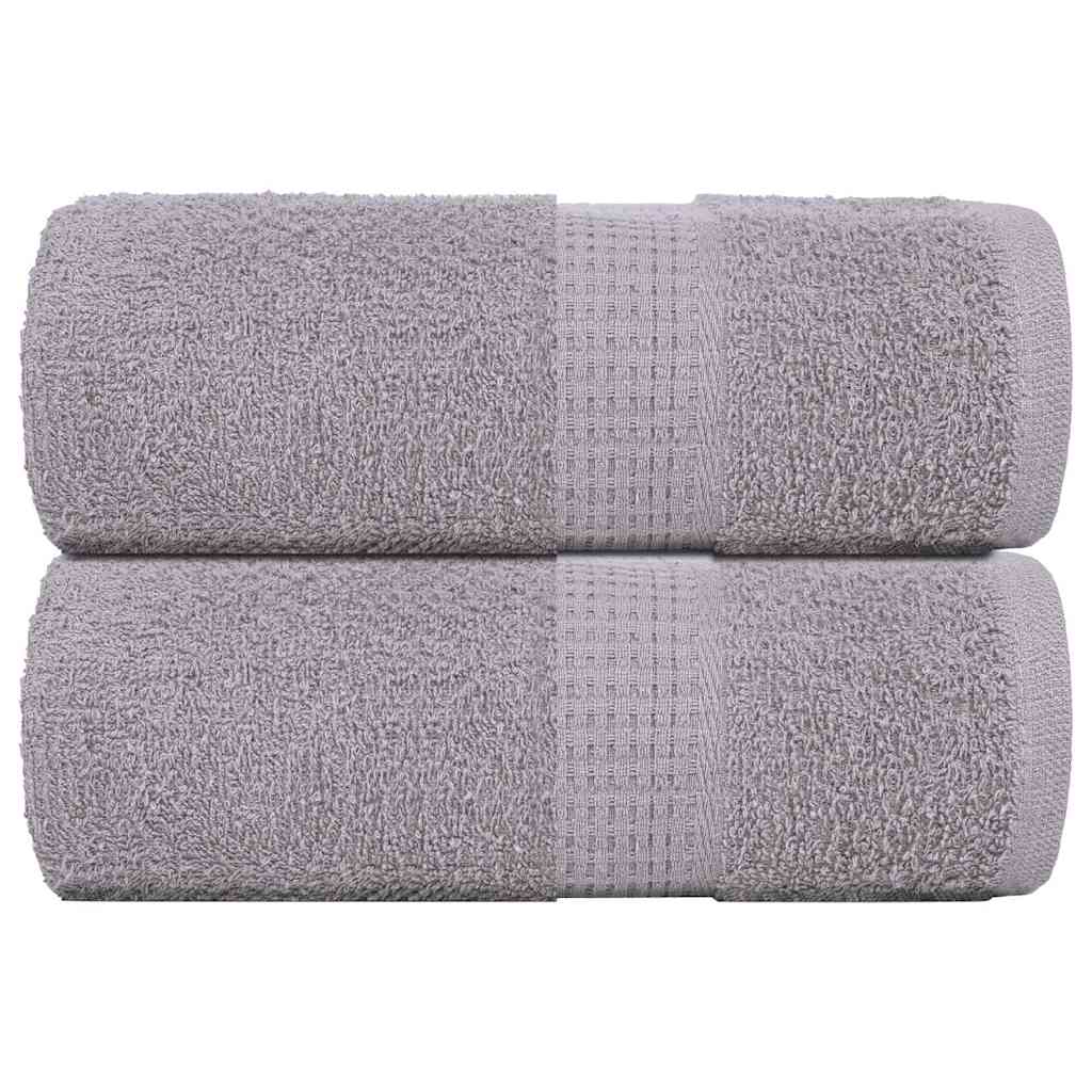 Wash Towels FROGN 100% Cotton Gray - Shop at LoveMi
