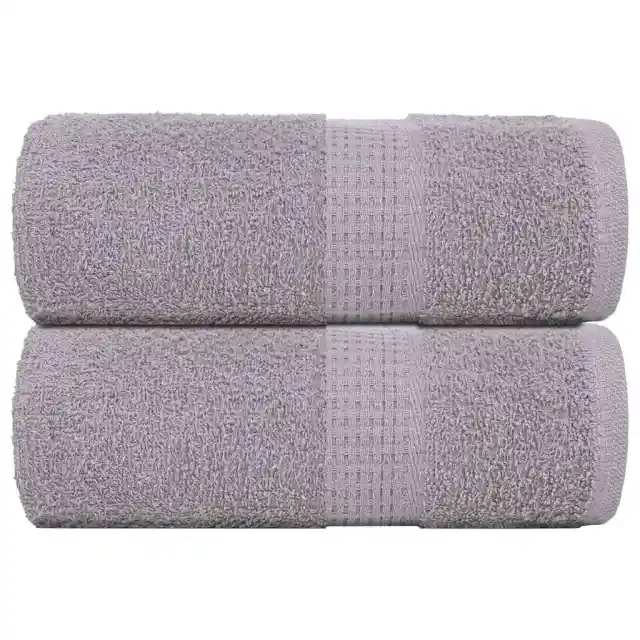Wash Towels FROGN 100% Cotton Gray - Shop at LoveMi
