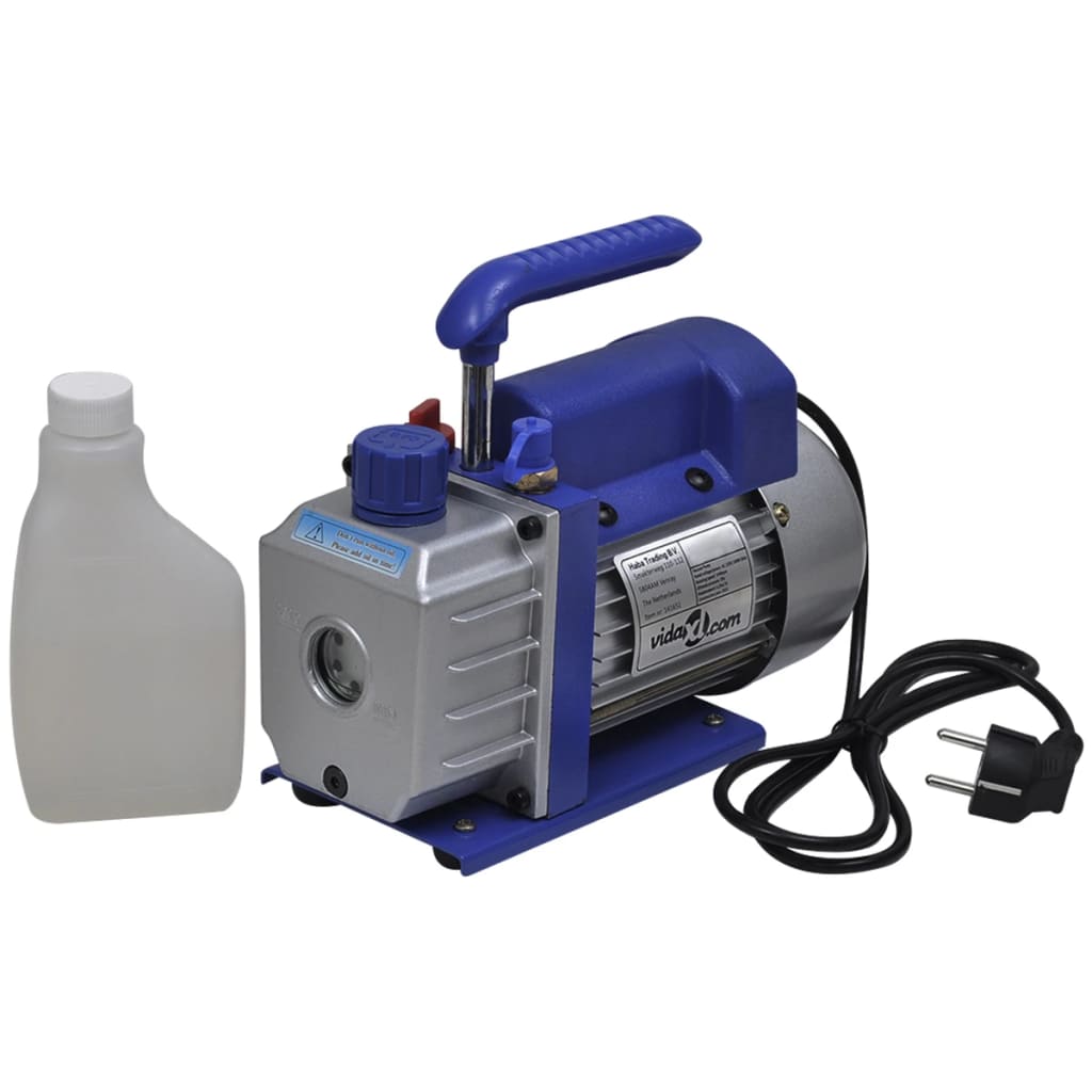   Single-stage vacuum pump 50 L/min.