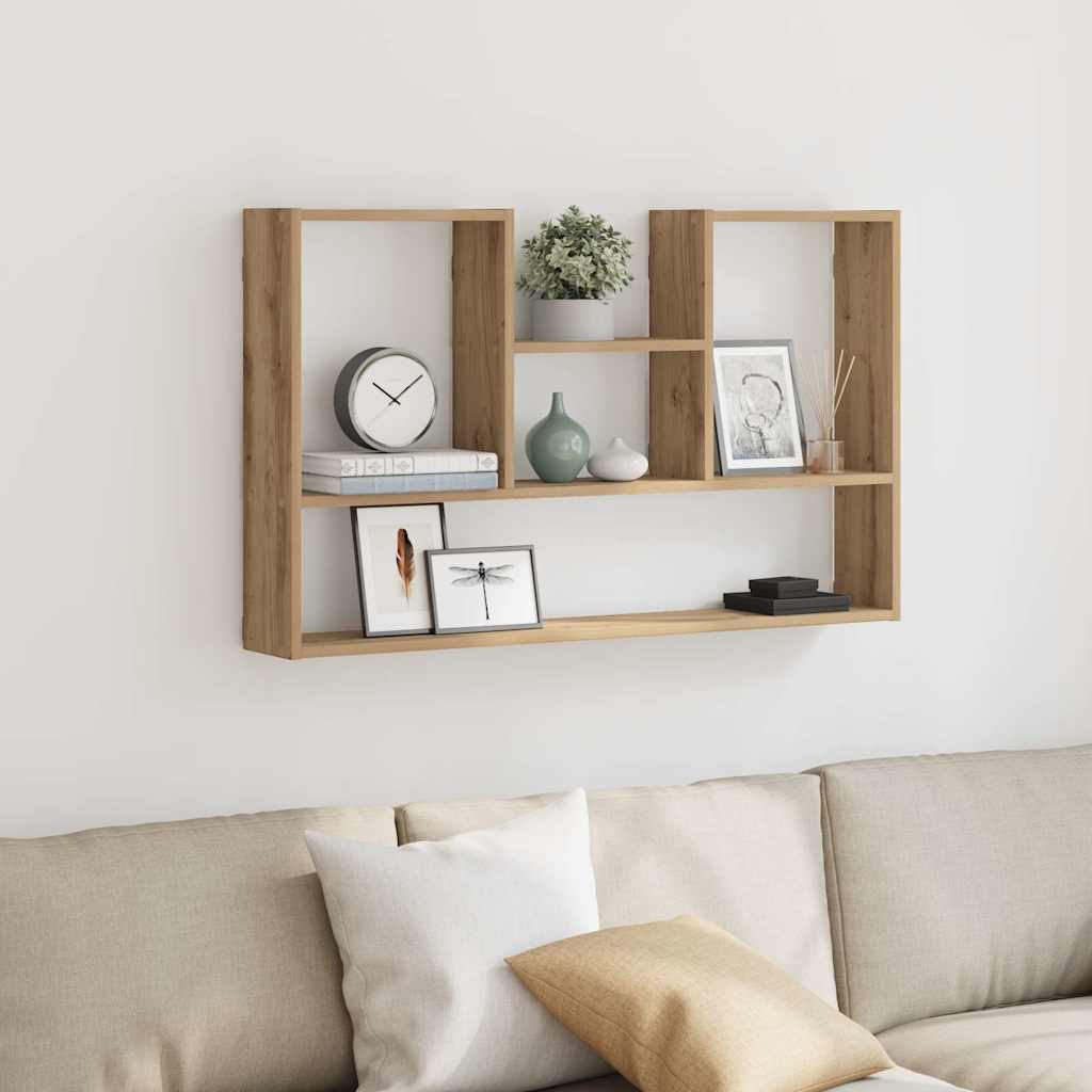 Wall Shelf, Engineered Wood, picture 12 of 12