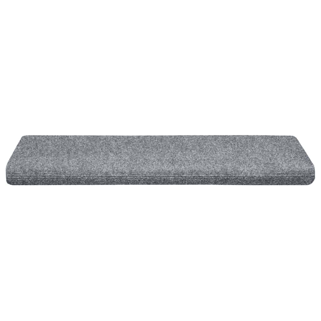   Self-Adhesive Stair Mats, 15 Pieces, 65x Rectangular Edge