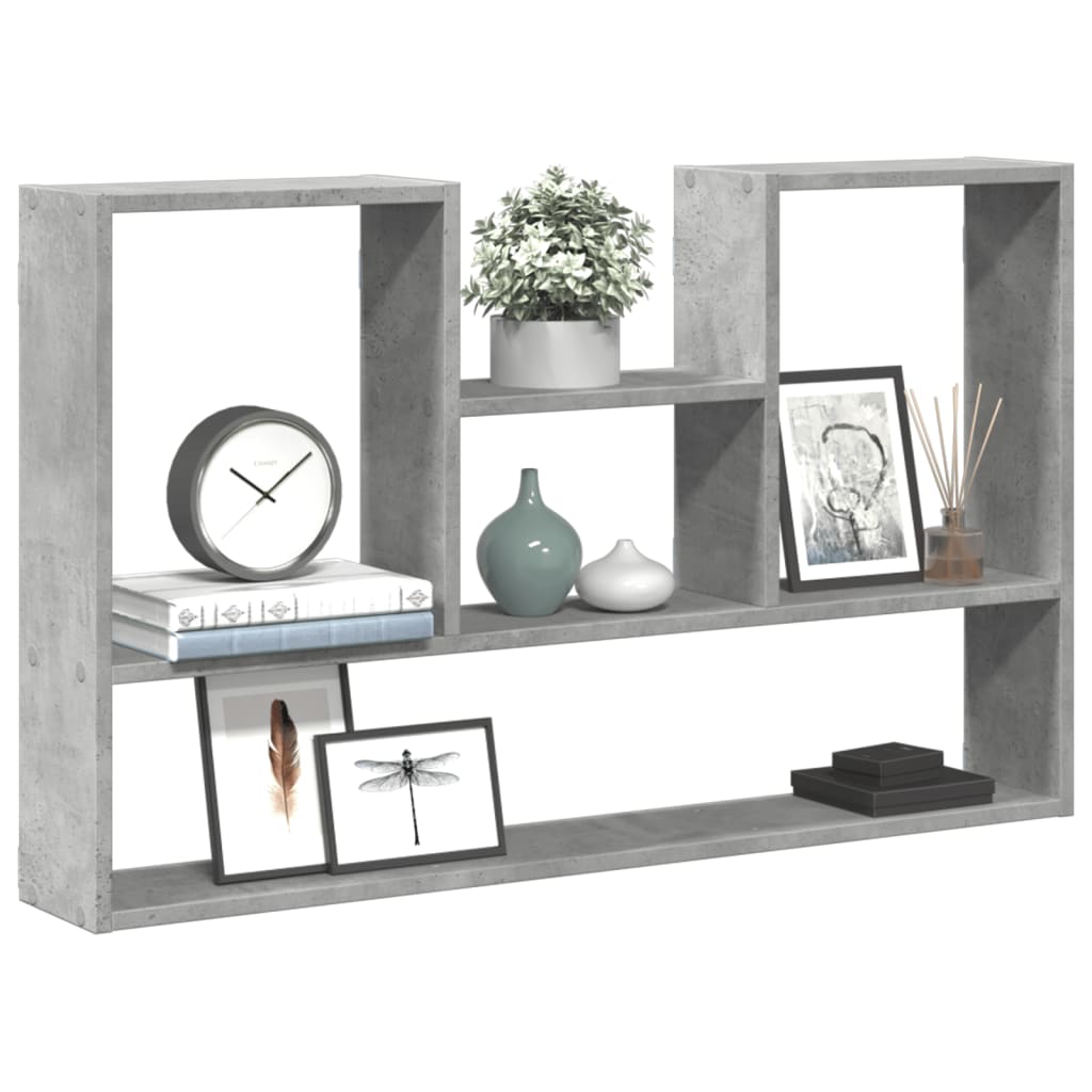 Wall Shelf, Engineered Wood, picture 7 of 12