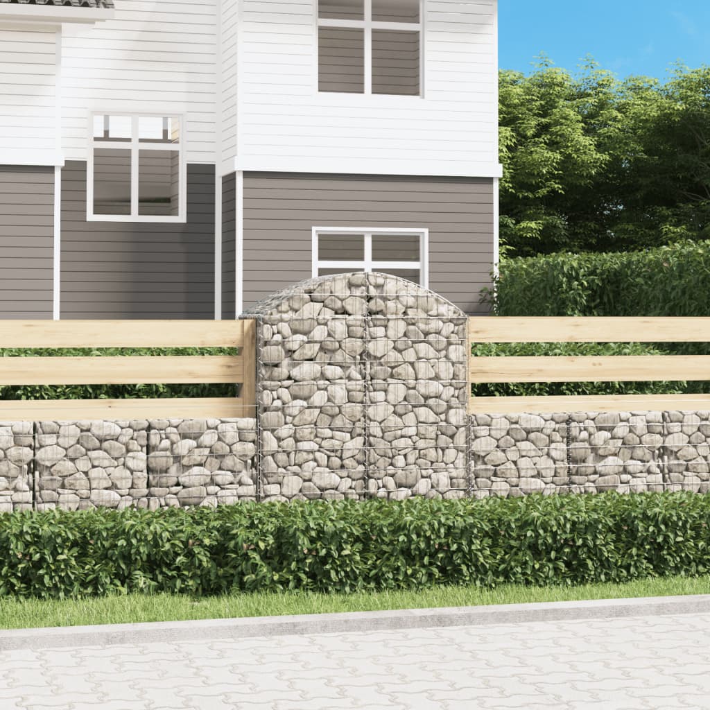 Galvanized Iron Gabion with High Arch, picture 10 of 12