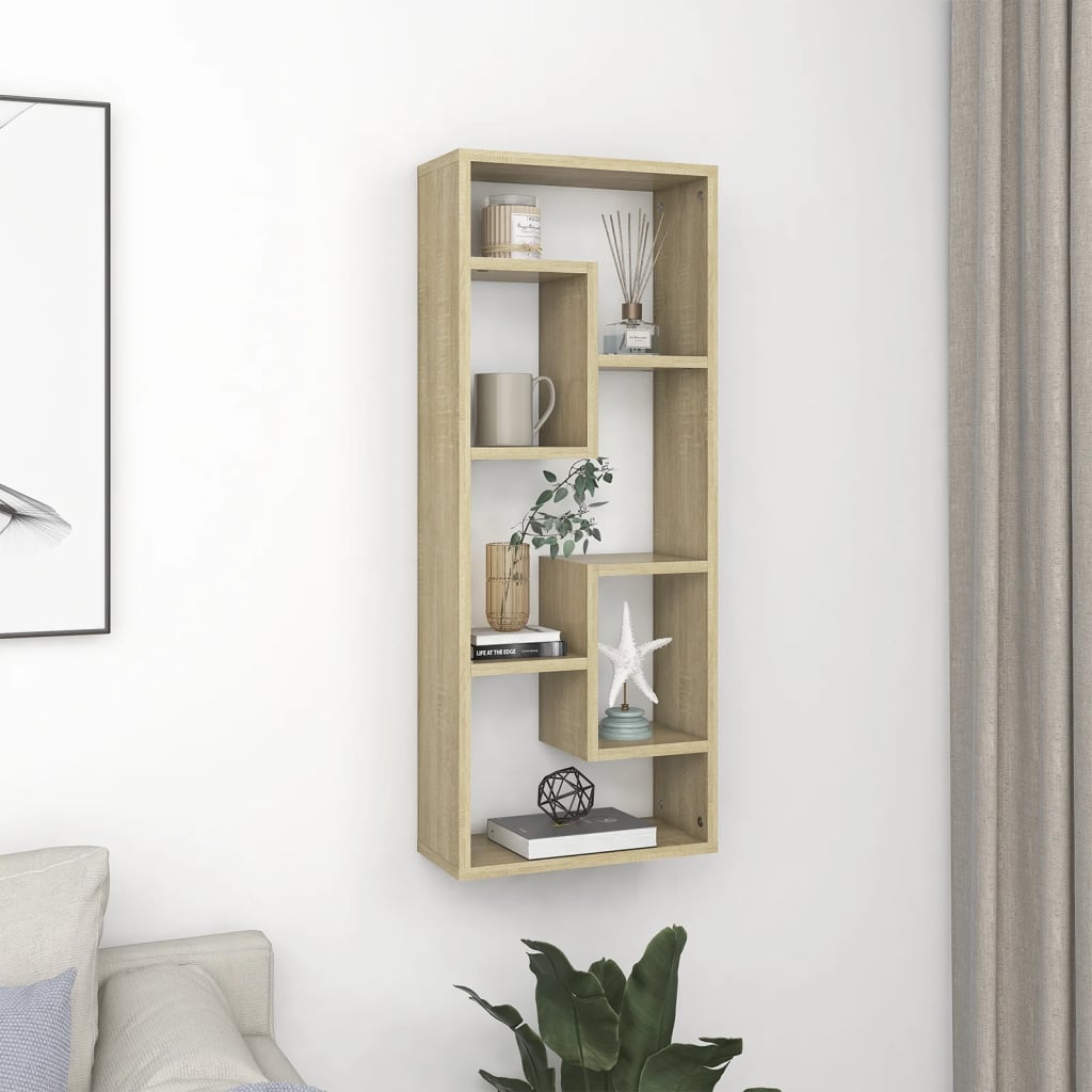 Wall Shelf with 36 cm Width, picture 5 of 10