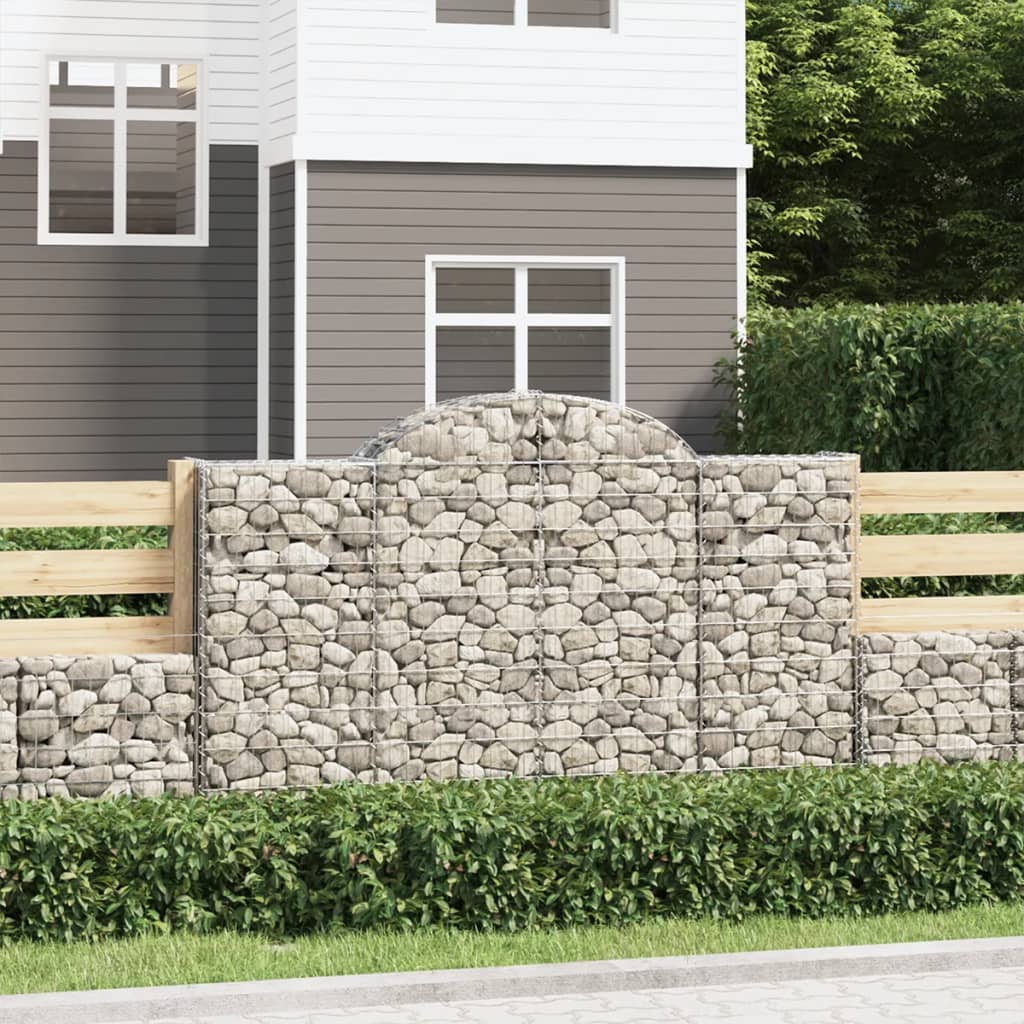Galvanized Gabion with High Arch, picture 8 of 12