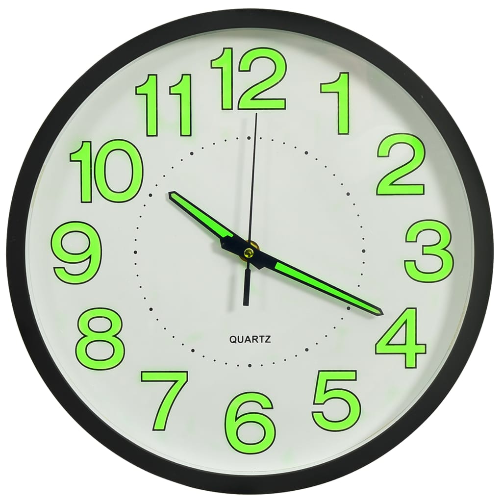   Light-Up Wall Clock 30 cm   Light-Up Wall Clock - Image 7