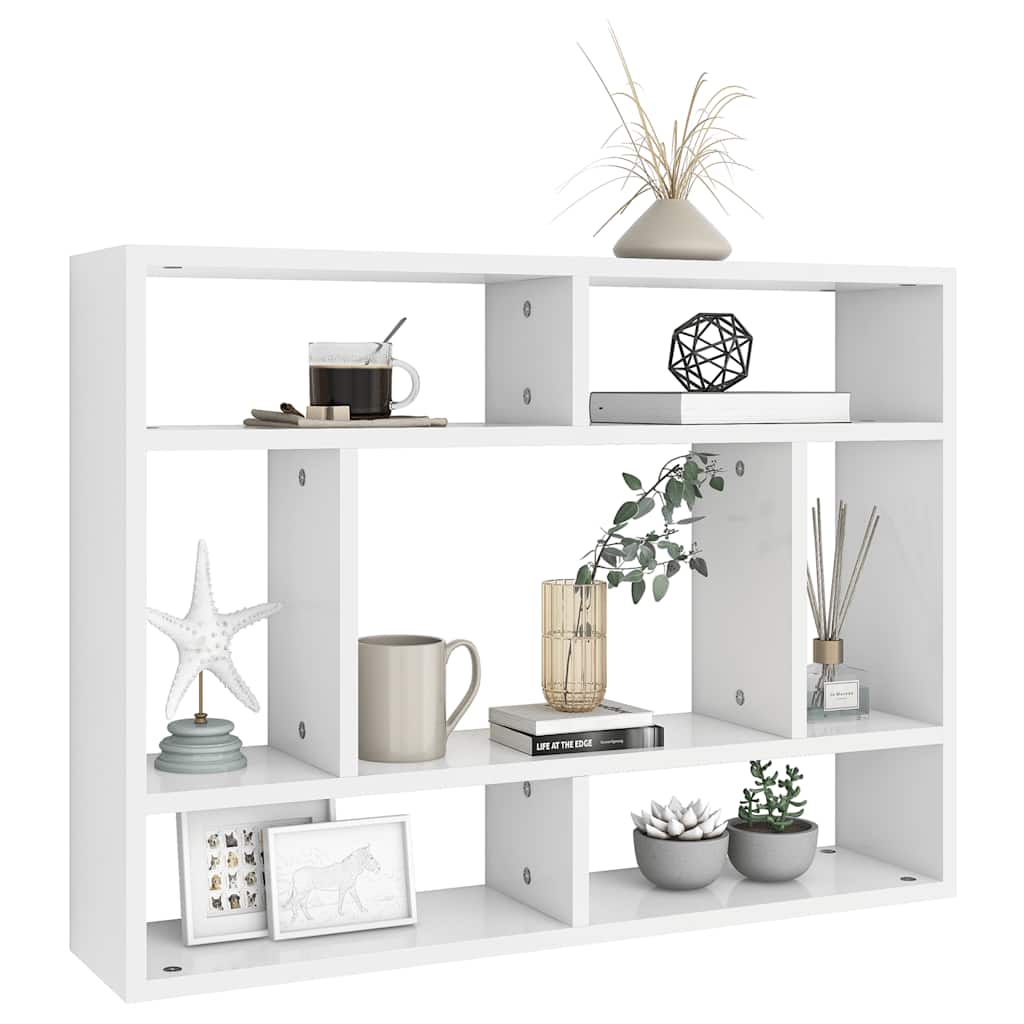 Wall Shelf, 75 cm