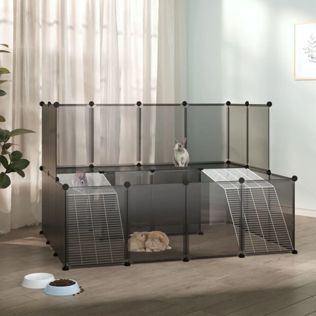 Small Animal Cage 143x PP