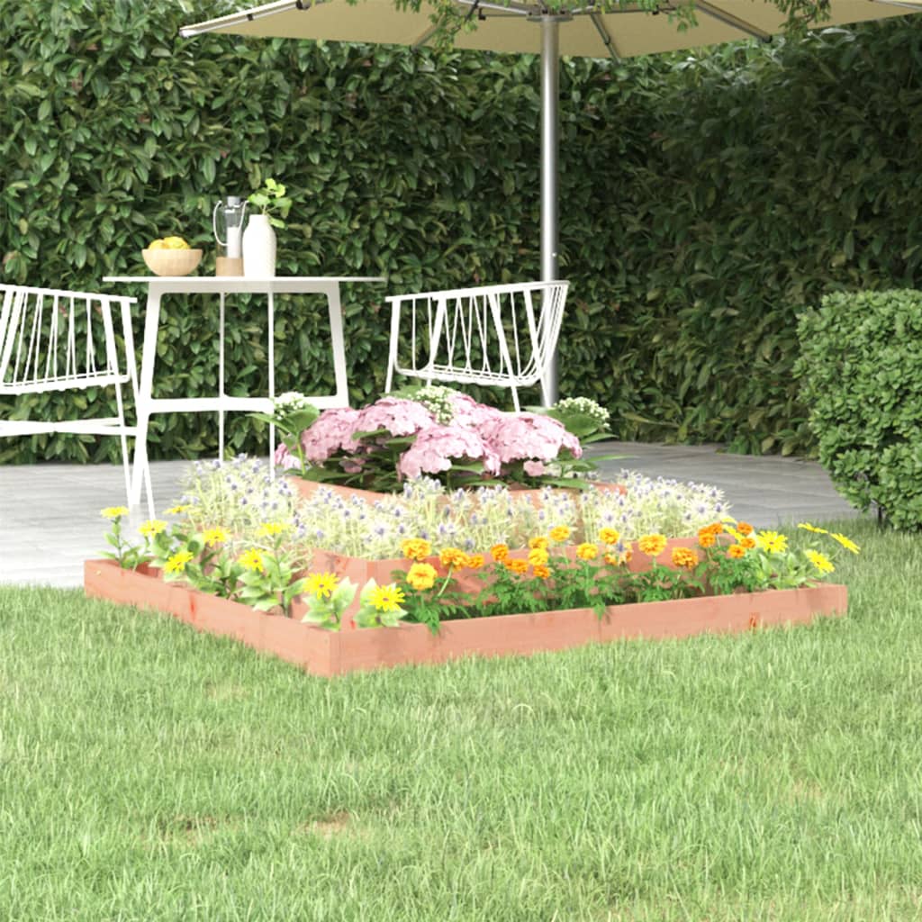 Solid Wood Square Planter, picture 6 of 6