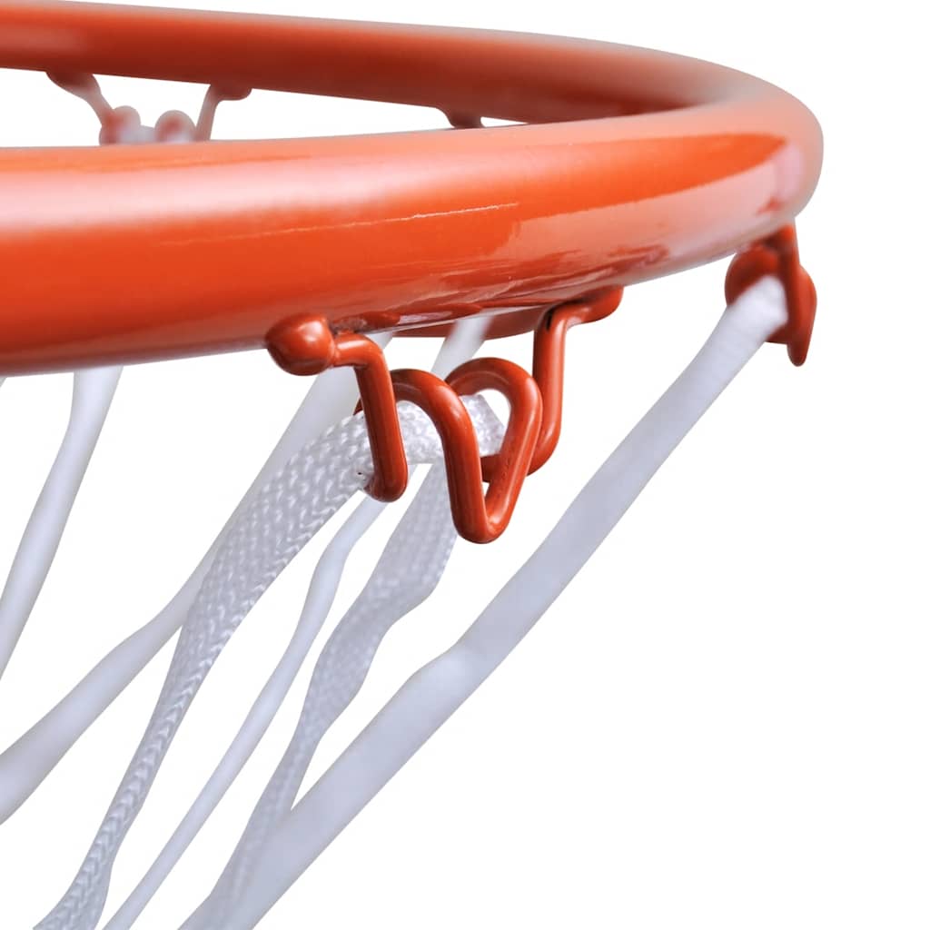 basketball hoop with net 45 cm   basketball ring