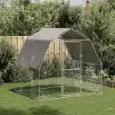 With Roof