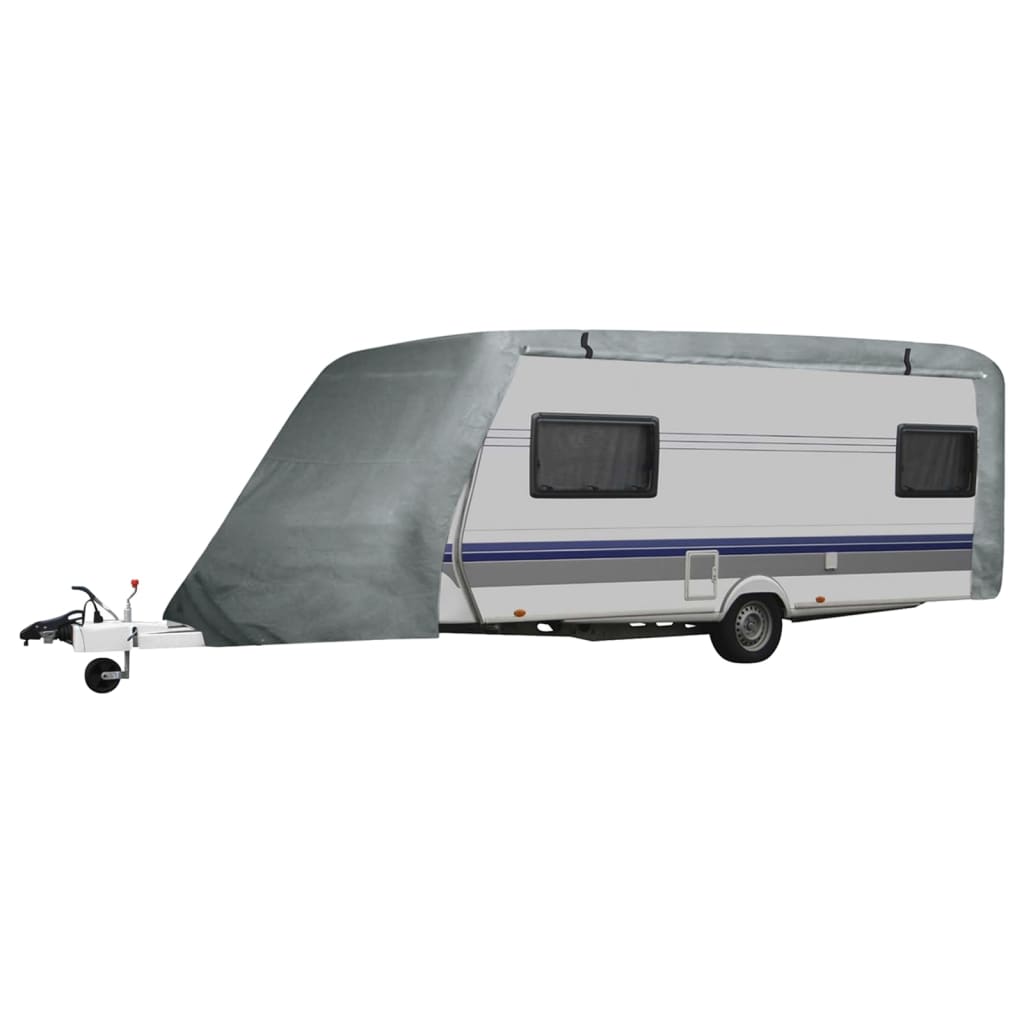 Caravan Cover Size S   Caravan Cover Size M – m