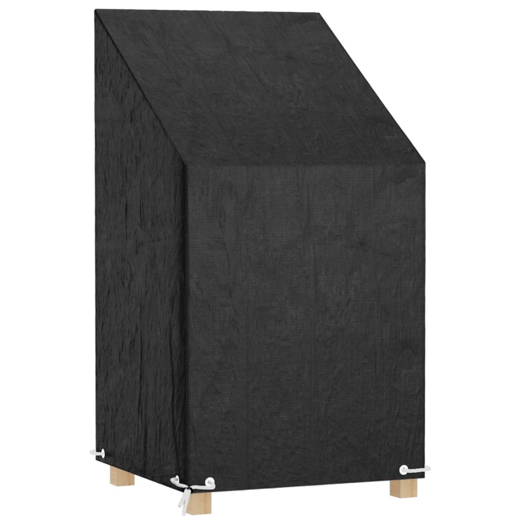 Garden Chair Cover with 8 Eyelets, 65x65x80/120 cm 65 X 65 X 80/120 Cm - Shop at LoveMi