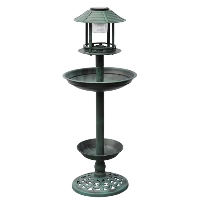 bird bath/feeding station Green - Shop at LoveMi