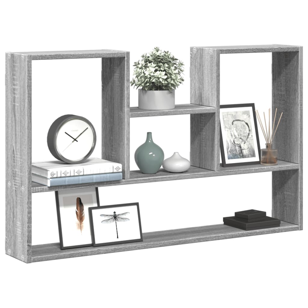 Wall Shelf, Engineered Wood, picture 9 of 12