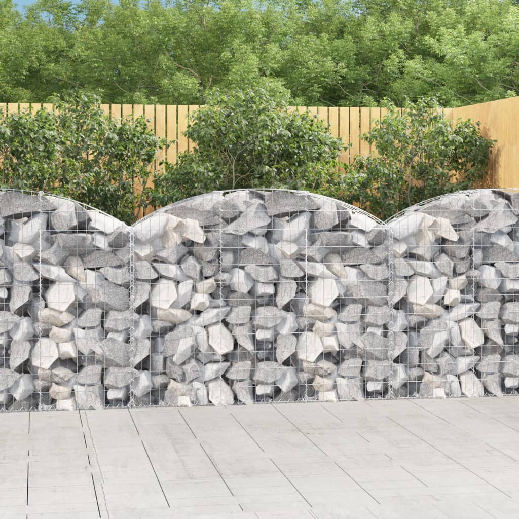 Galvanized Iron Gabion with High Arch, picture 12 of 12