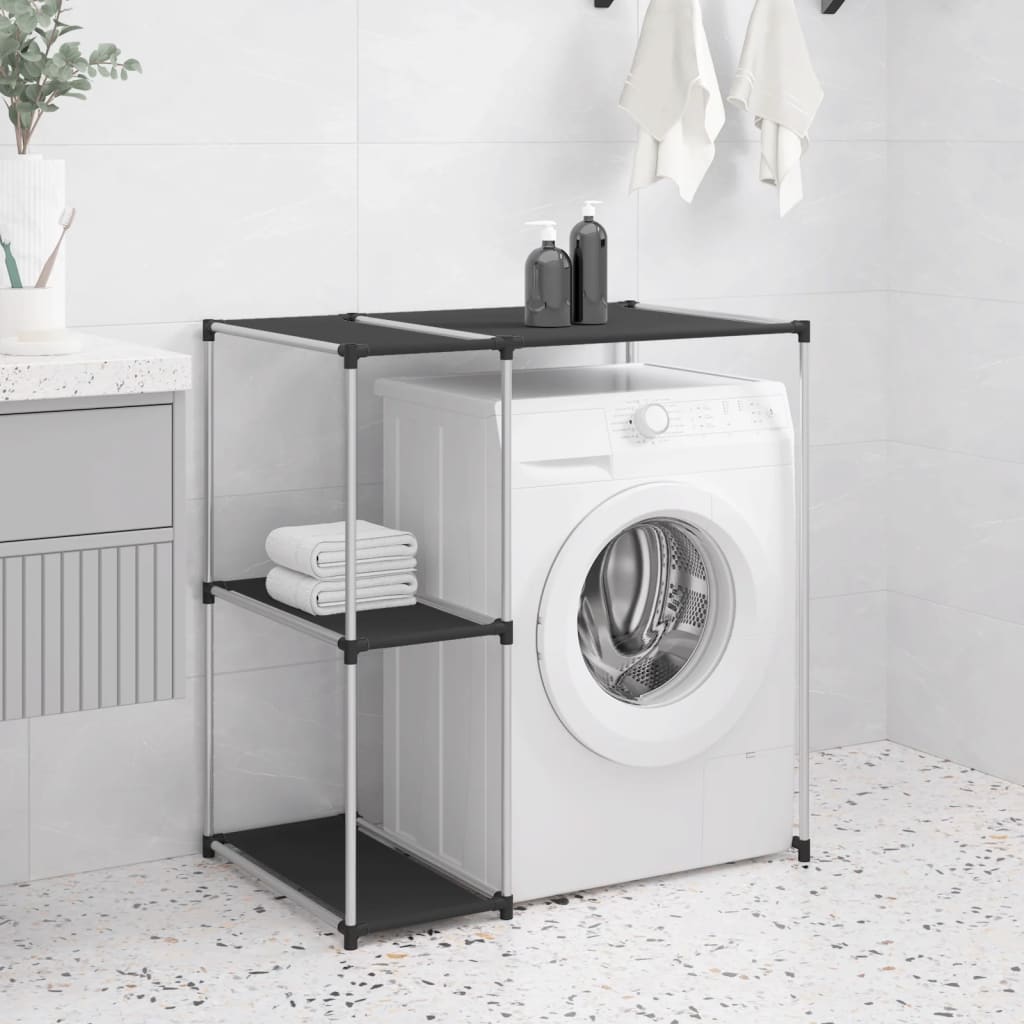 Washing Machine Shelf 87x55x90.5 cm Iron