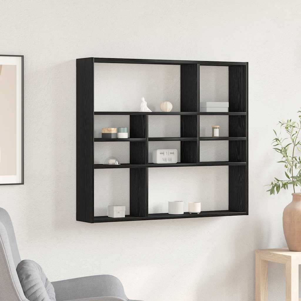 Wall Shelf with 10 Compartments, picture 9 of 9