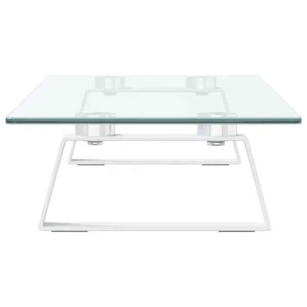 Glaze Glass Monitor Riser