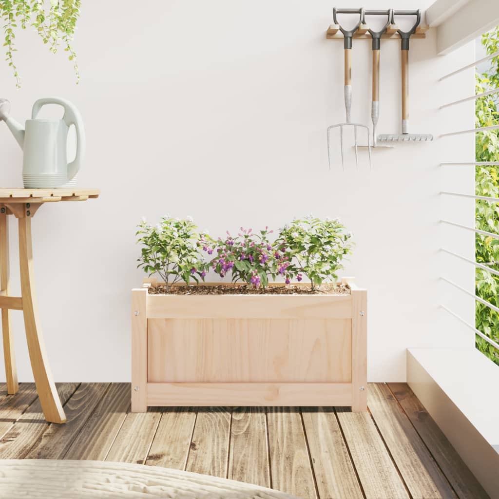 Woodline Planter Bild 3