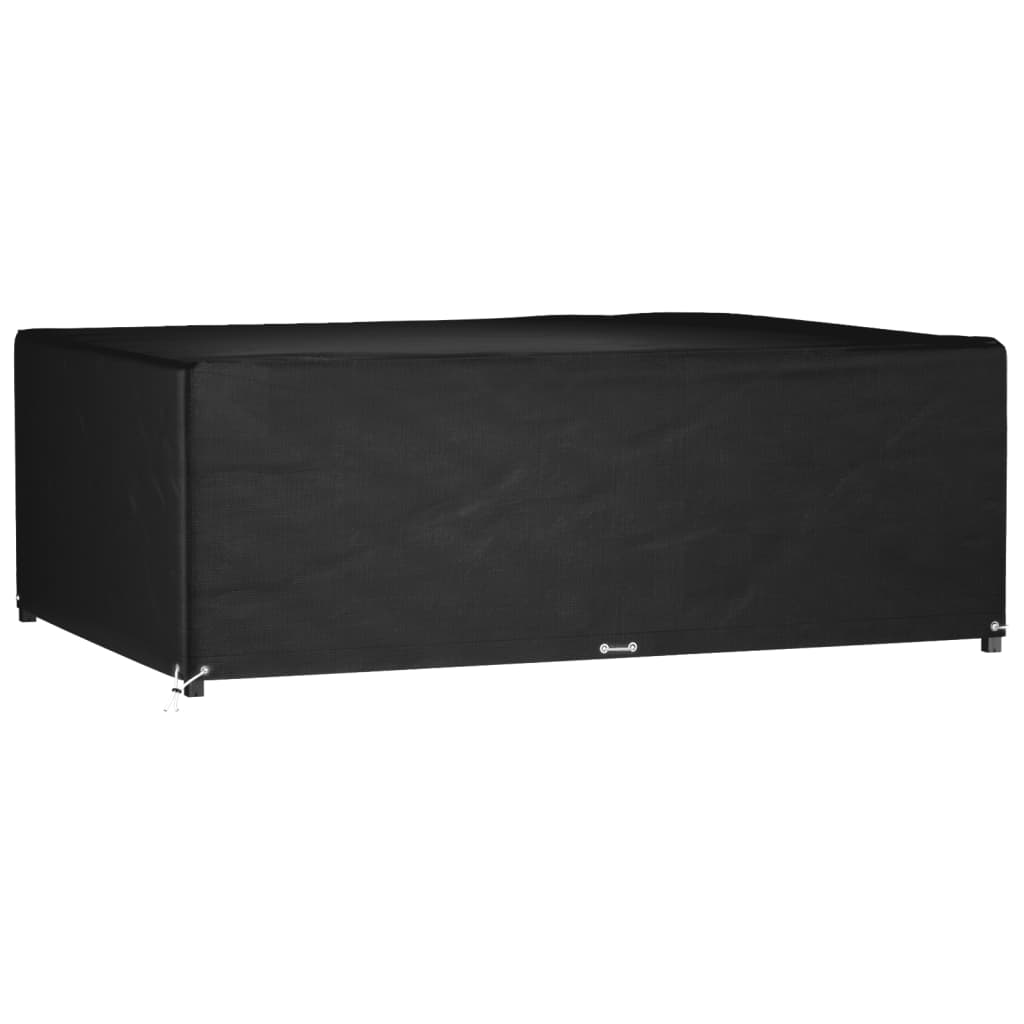 Garden Furniture Cover, 8 Eyelets, 125x Rectangular 270 X 180 X 90 Cm - Shop at LoveMi