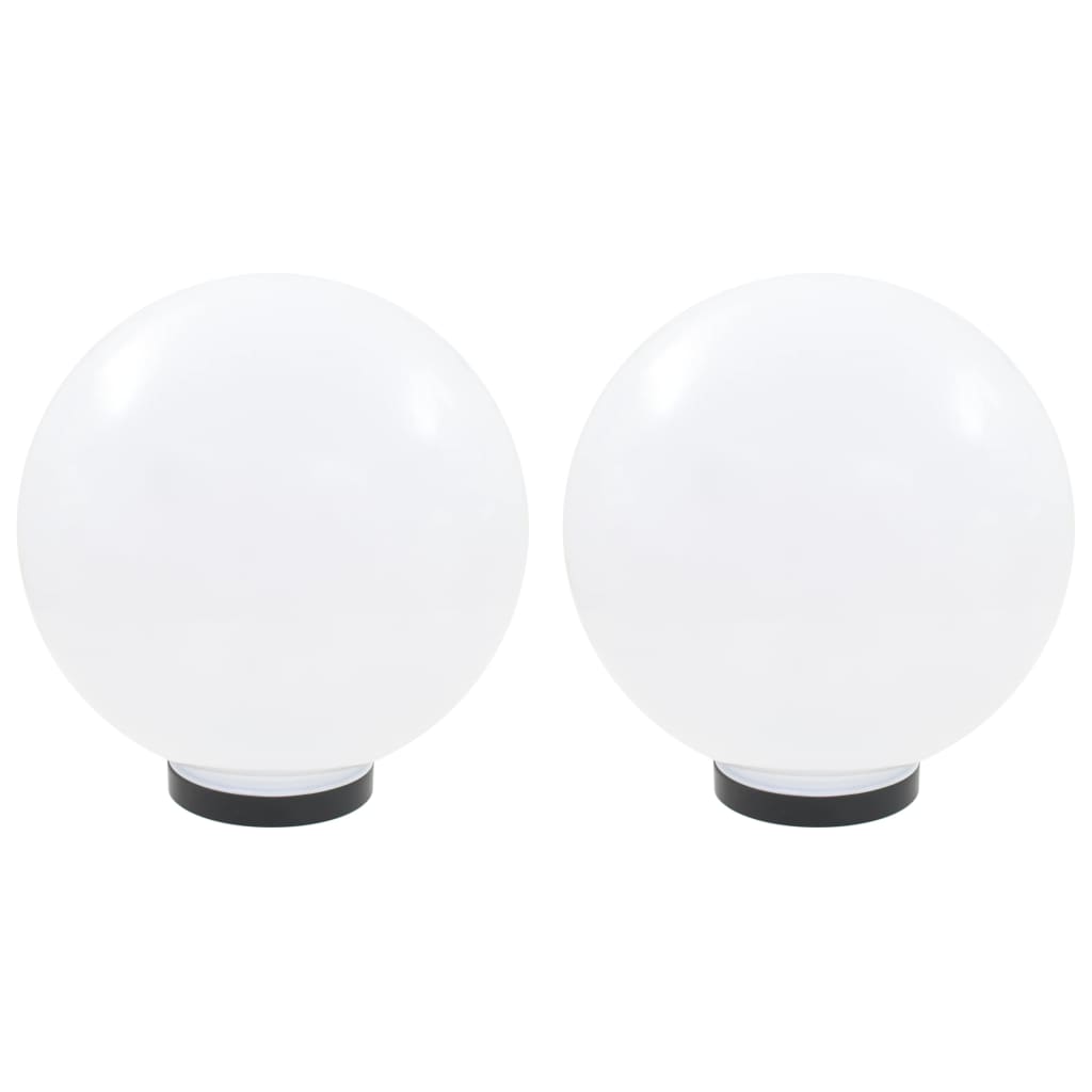 LED Bahçe Küre Armatür