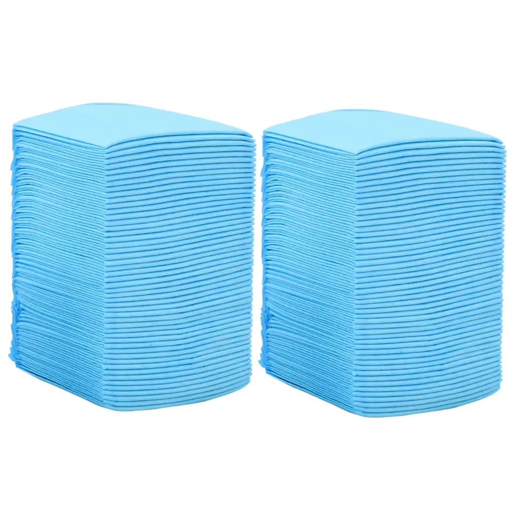 Dog Toilet Mats, 100 pcs, 45×33 cm, Non-woven fabric