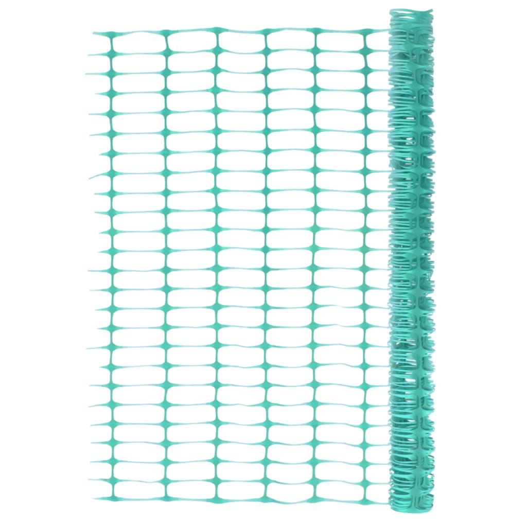 barrier fence 50 m garden fence 30 m Green - Shop at LoveMi