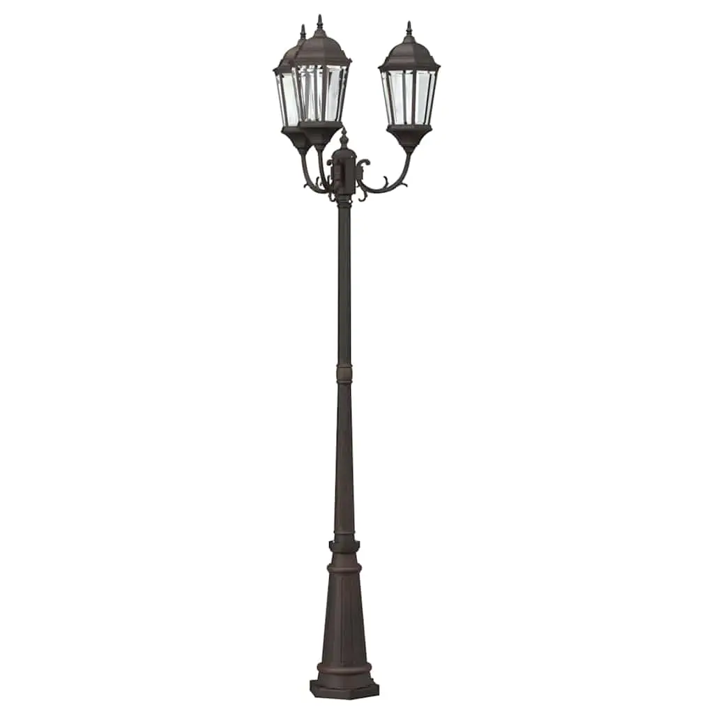 Garden Light Bronze 235 cm