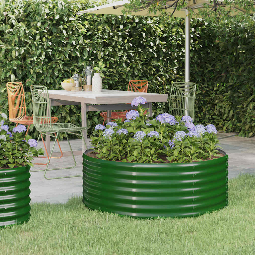   Raised Bed Galvanized 100x   Raised Bed Galvanized 100x