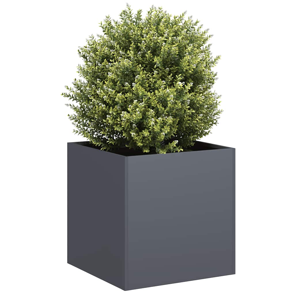 Cold-Rolled Steel Planter, picture 5 of 8