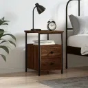 Brown Oak