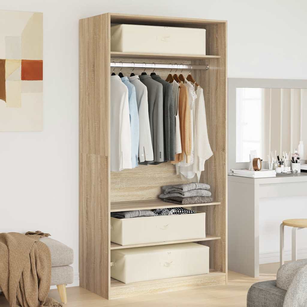 storage boxes, 2 pcs., 43x anthracite