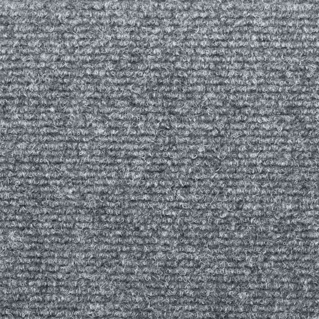   Self-Adhesive Stair Mats, 15 Pieces, 65x Rectangular Edge
