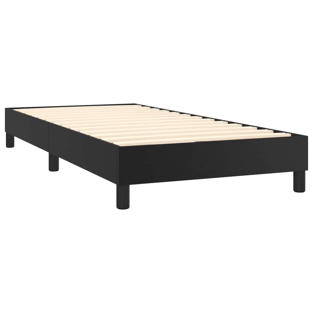 bed frame faux leather bed frame faux leather bed frame Product Image
