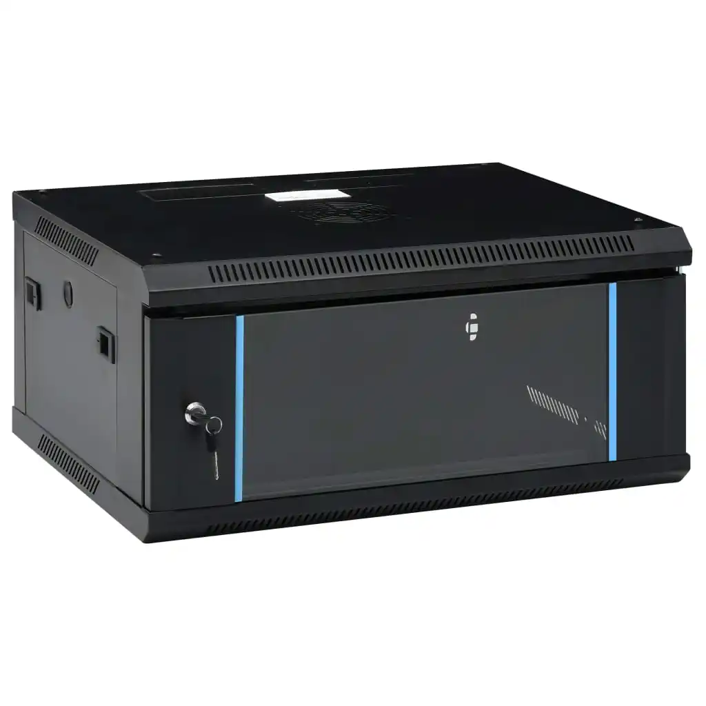 4U Network Cabinet Wall Mount 19" IP20