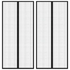 Fly Screen Door Curtains, . Magnetic Fly Screen Door Curtain 2 - 220 X 110 Cm - View 1